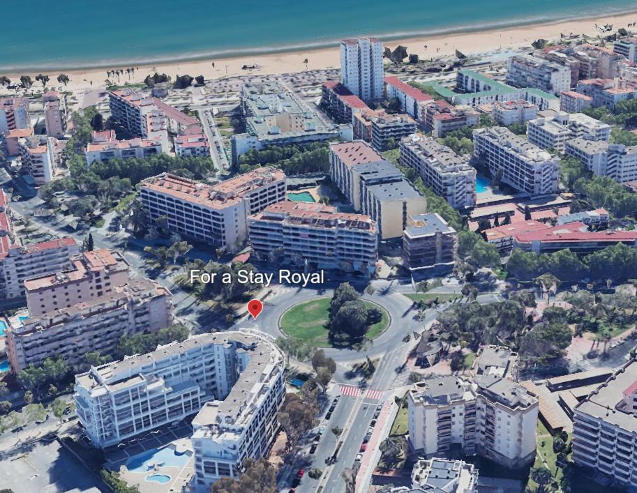 For A Stay Royal Center Salou Ngoại thất bức ảnh